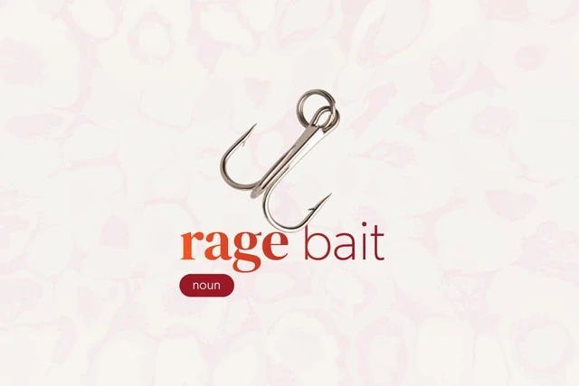 Rage bait - chính là 
