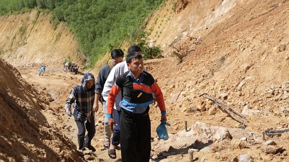 Giấc mơ của Sùng A Chai
