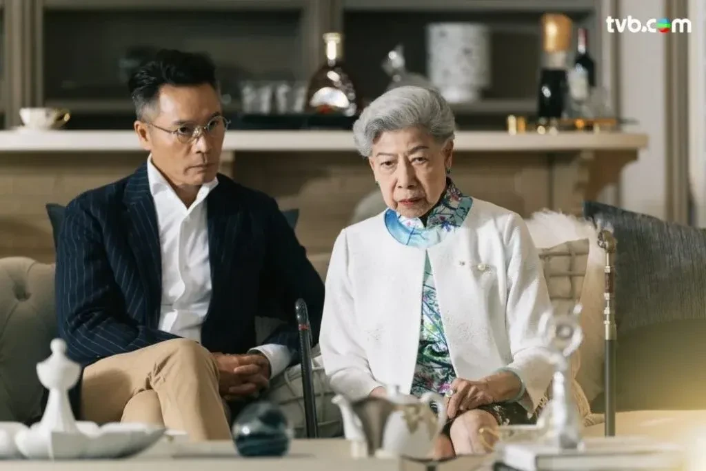 Nữ diễn viên TVB nghỉ hưu ở tuổi 91