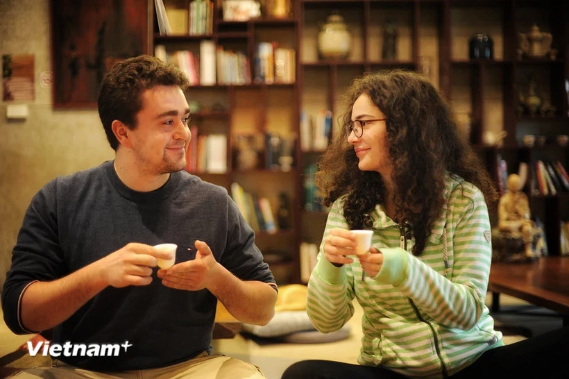 Liên hoan Trà Quốc tế-Huế 2025 hội tụ tinh hoa nghệ thuật trà đạo nhiều quốc gia