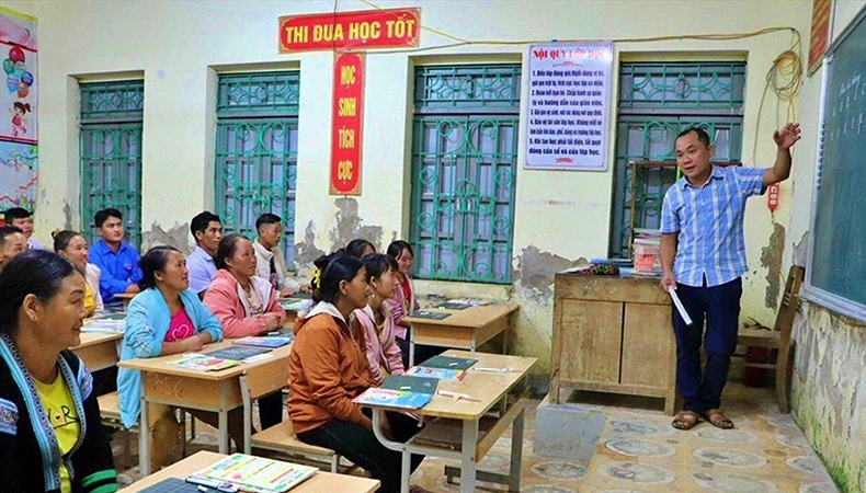 Ngày này năm xưa (4/12): Lời kêu gọi thi đua ái quốc và dấu ấn cải cách ruộng đất