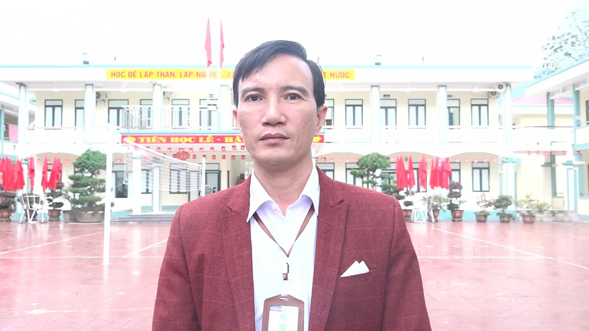 Thầy cô thời 4.0 - Ánh sáng tri thức rực rỡ giữa núi rừng Mường Lát