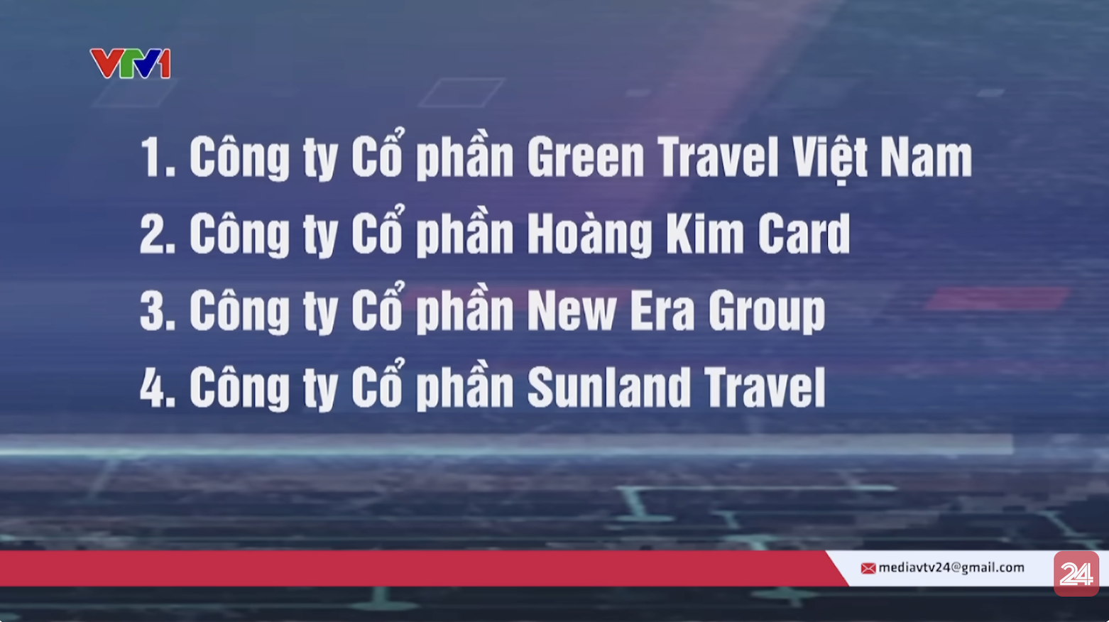 12 công ty du lịch bị người dân tố cáo lừa đảo thẻ kỳ nghỉ