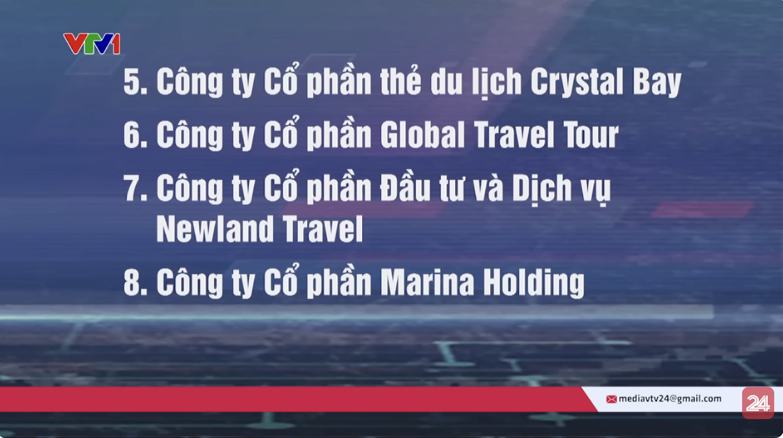12 công ty du lịch bị người dân tố cáo lừa đảo thẻ kỳ nghỉ