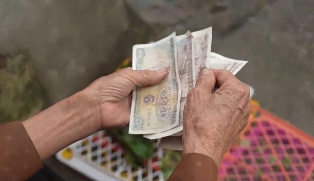 Chợ quê trong lòng phố