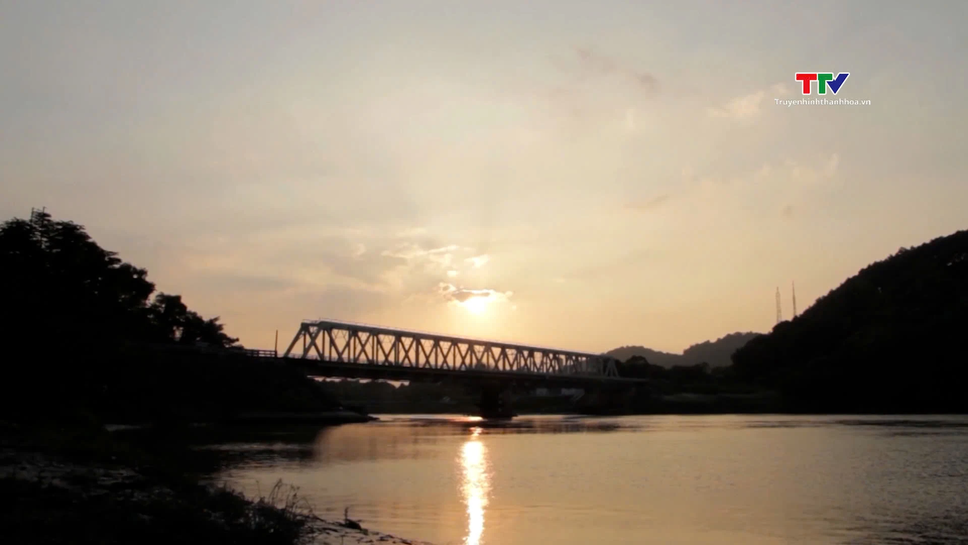 Tự tình Sông Mã