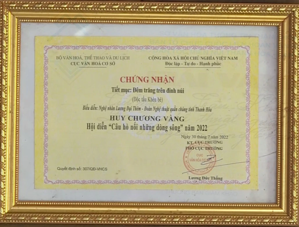 Tiếng khèn nơi biên cương