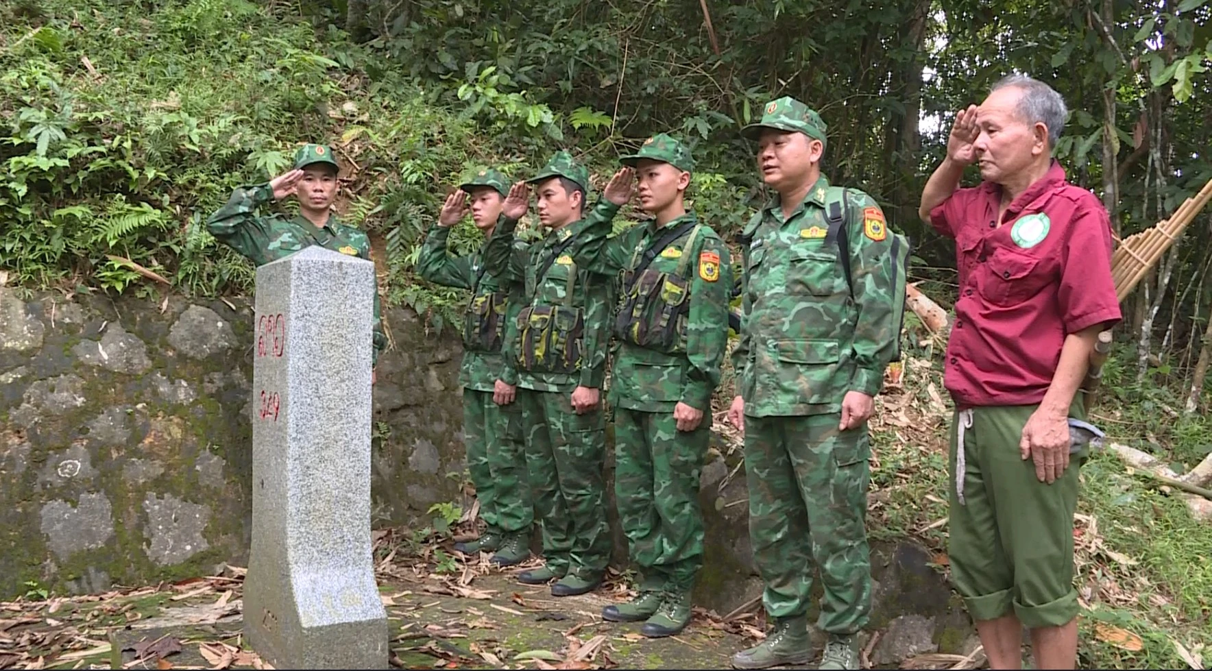 Tiếng khèn nơi biên cương