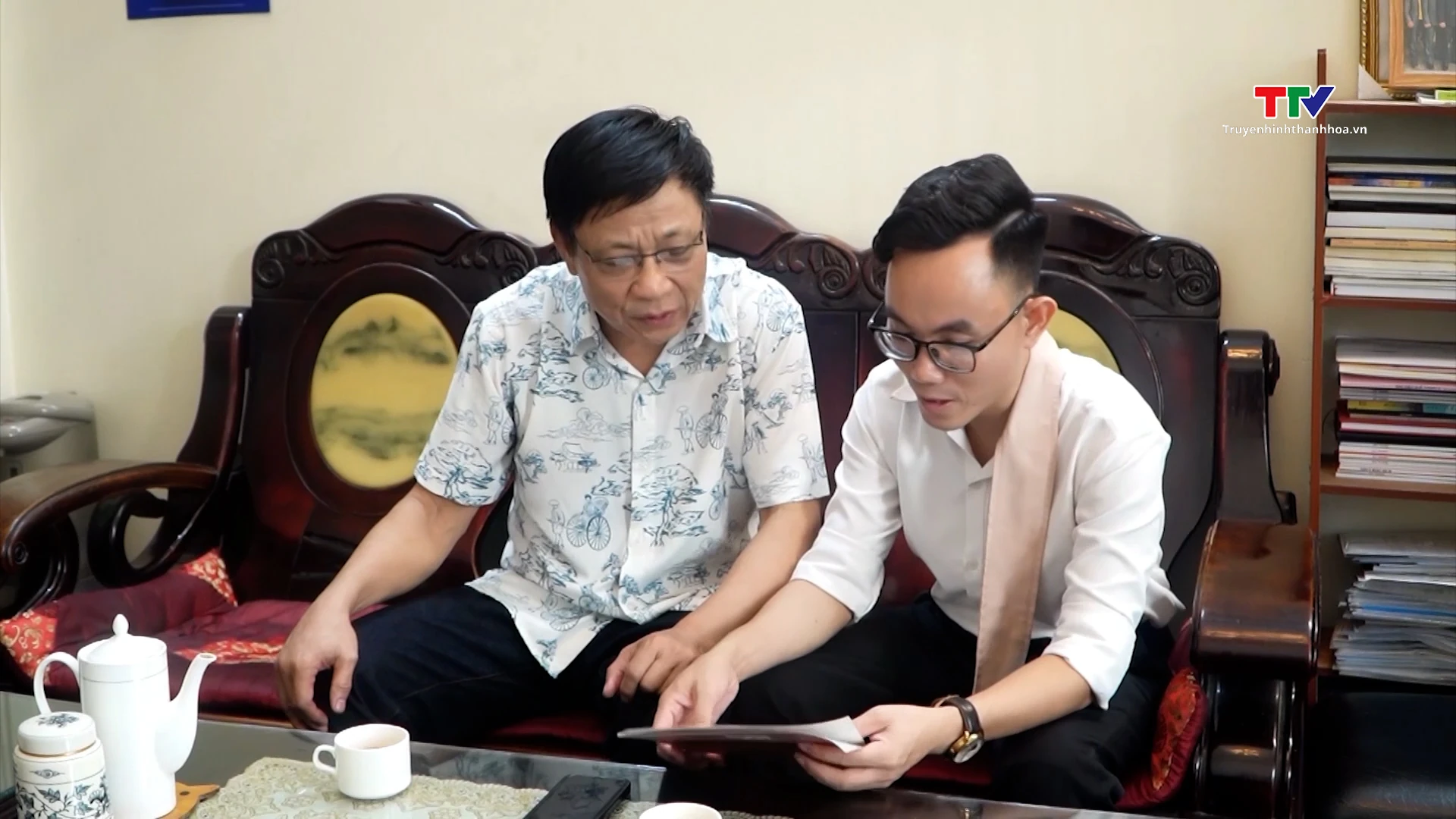 Nhạc sĩ Việt Hoàng – Giai điệu từ trái tim tuổi trẻ