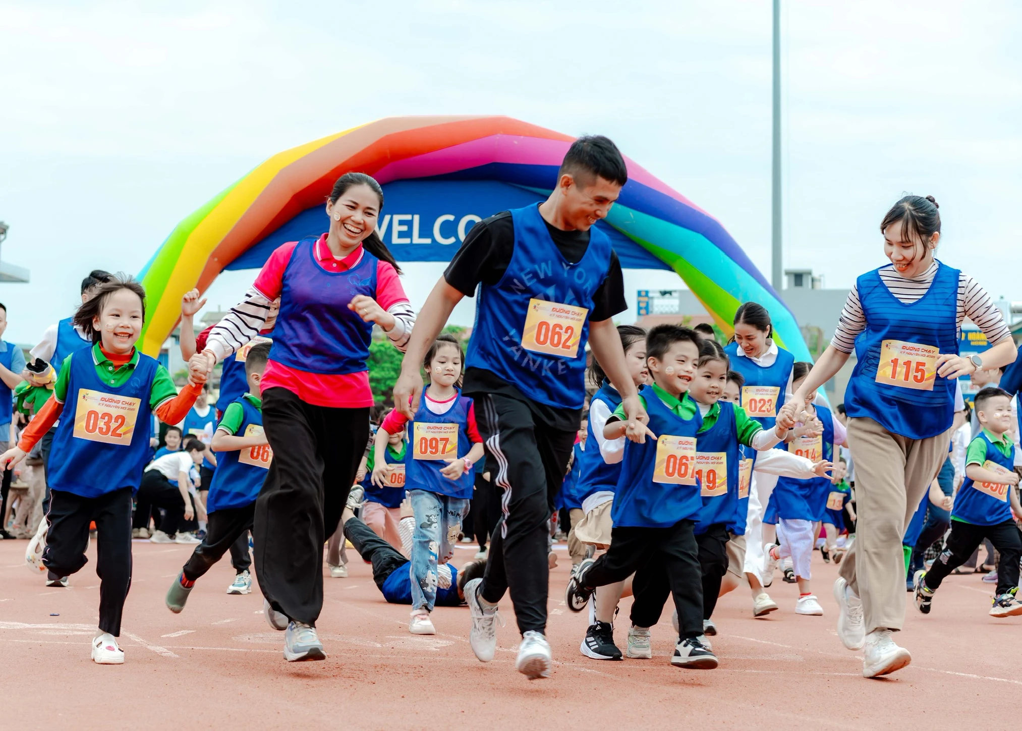 Lan tỏa tinh thần thể thao từ gia đình