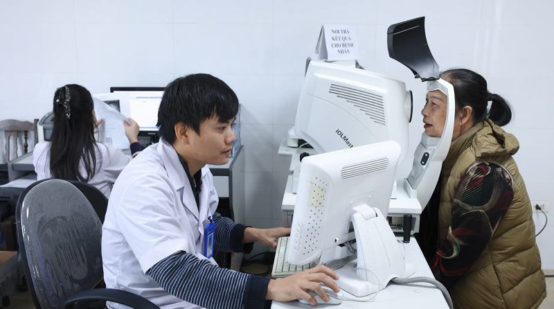 Phẫu thuật phaco - Phương pháp tối ưu trong điều trị đục thủy tinh thể