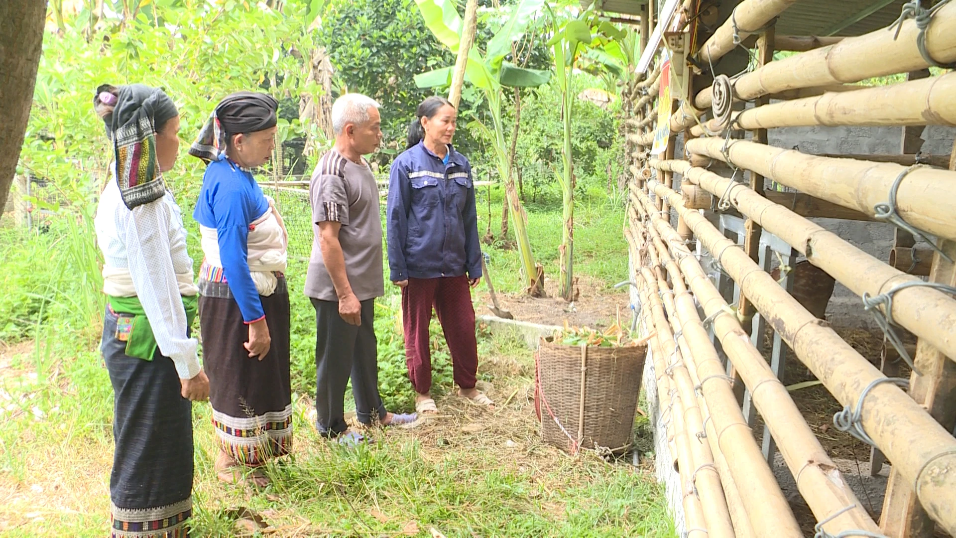 Chị Tuyết “sáu ngón”