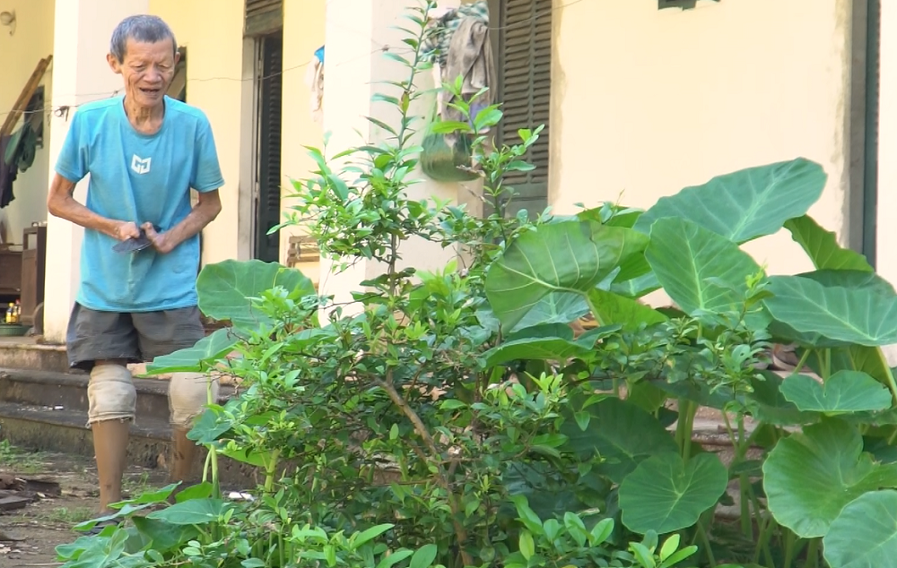 Người ở lại “làng phong” - Bài 1: Nỗi đau từ vùng đất “chết”