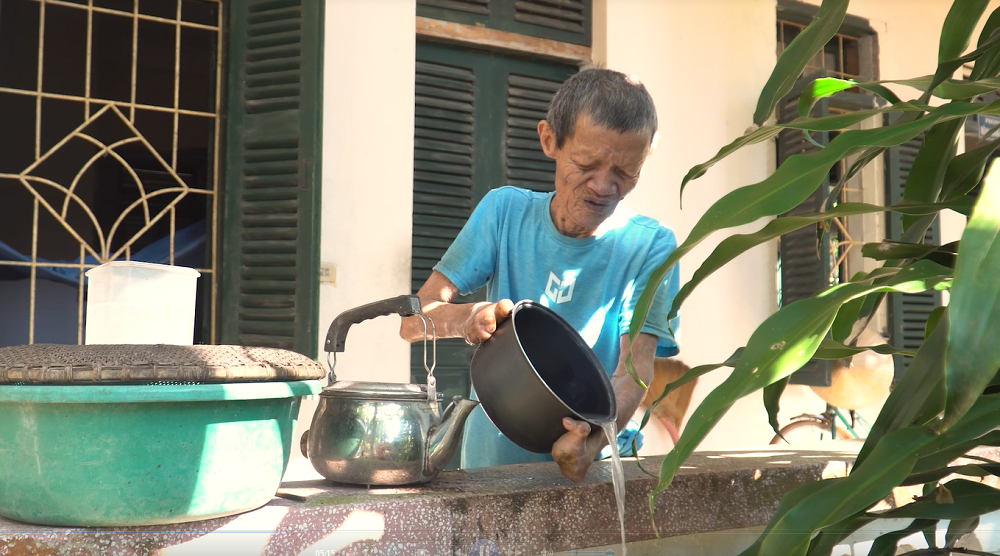 Người ở lại “làng phong” - Bài 1: Nỗi đau từ vùng đất “chết”