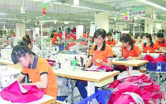 Khoảng 205 tỷ đồng đầu tư Dự án Nhà máy may xuất khẩu và bao bì tại xã Nga Thắng