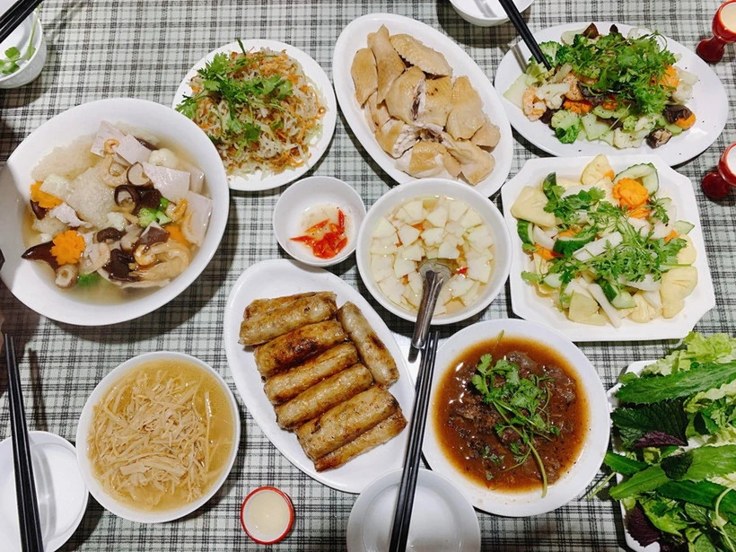 Tìm hiểu về tri thức nấu cỗ Bát Tràng - Di sản văn hoá phi vật thể quốc gia