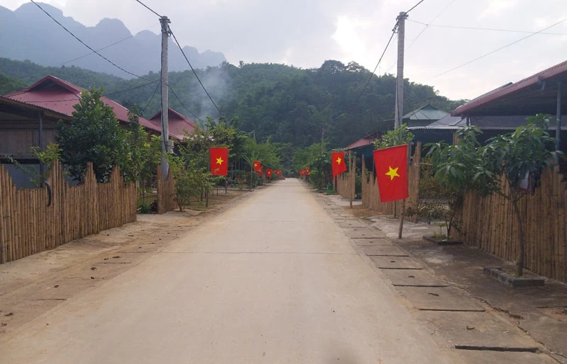 Trên đất Thiên Phủ (Bài 3): Nắng trên rẻo cao