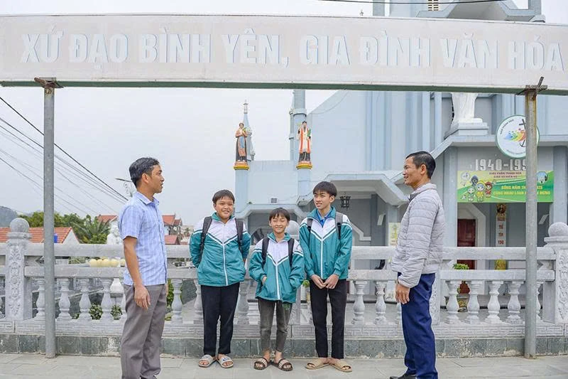 Lan tỏa tinh thần hiếu học trong cộng đồng giáo dân