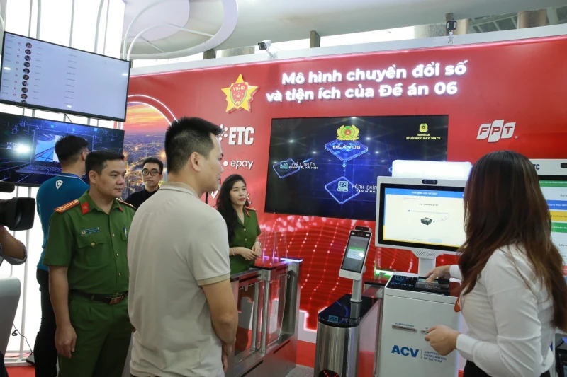 Phê duyệt dự án gần 60 tỷ đồng mua sắm thiết bị CNTT phục vụ Đề án 06