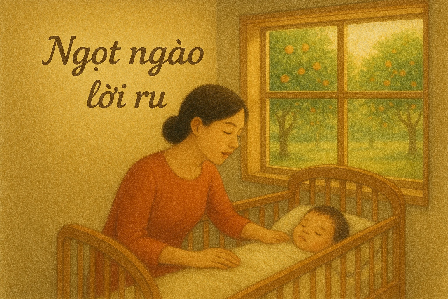 Ngọt ngào lời ru
