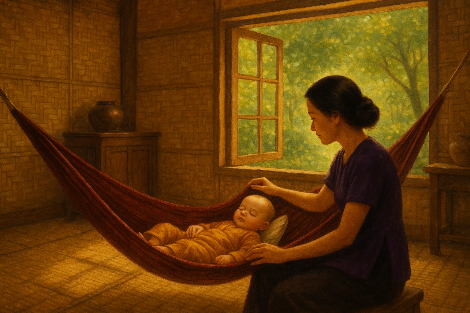 Ngọt ngào lời ru