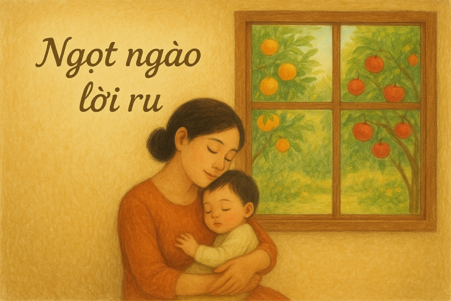 Ngọt ngào lời ru