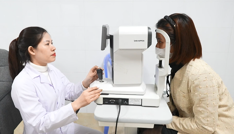 Gia tăng tật khúc xạ ở trẻ em và người trẻ tuổi