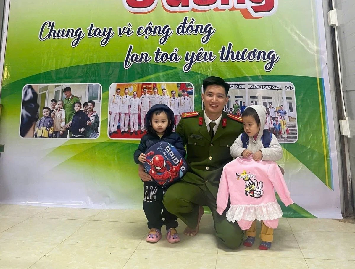 Gian hàng 0 đồng - Lan tỏa yêu thương