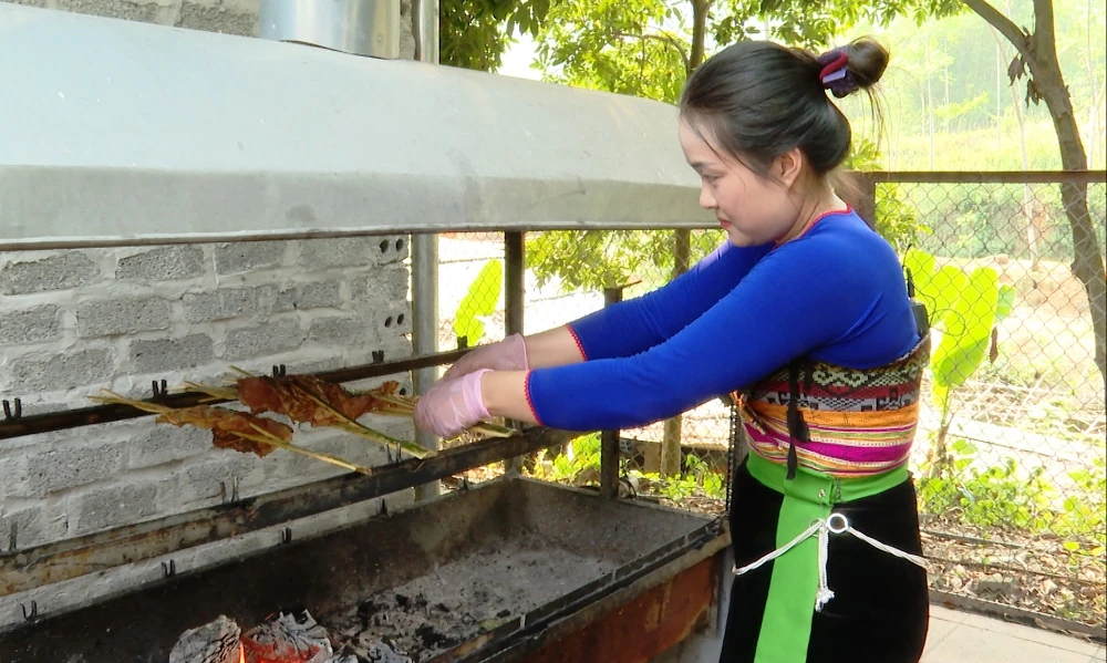 Cá trong ẩm thực của người Thái