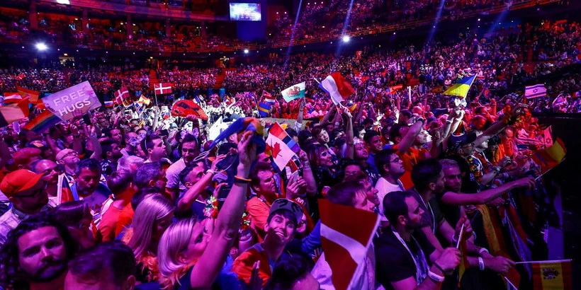 Bất chấp tranh cãi chính trị, Eurovision 2026 vẫn thu hút 35 quốc gia tham gia