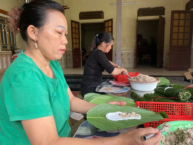 Trên đất Cổ Tế