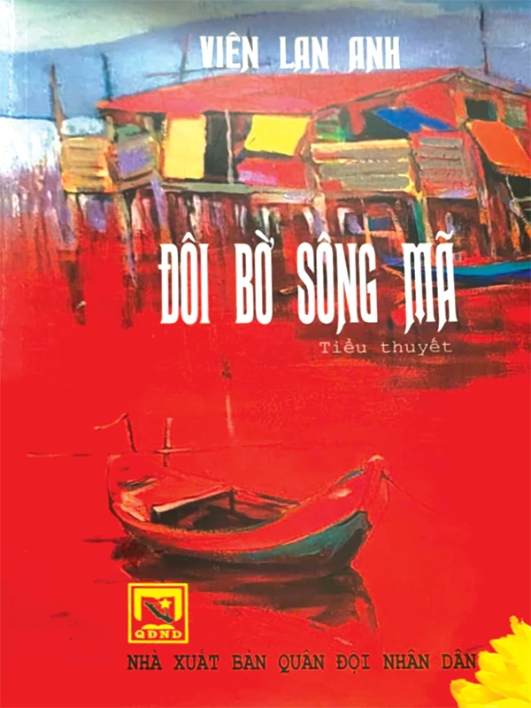 Đôi bờ sông Mã - tiểu thuyết của Viên Lan Anh