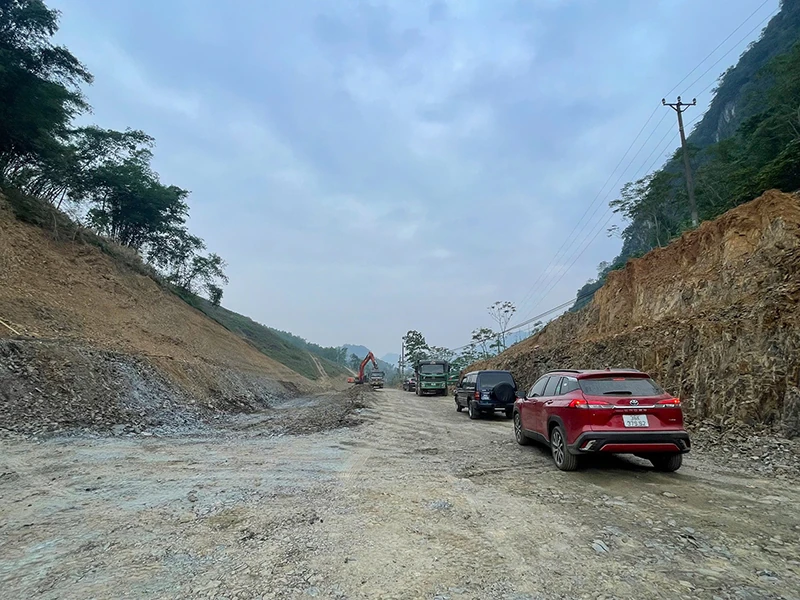 Đại ngàn không còn xa