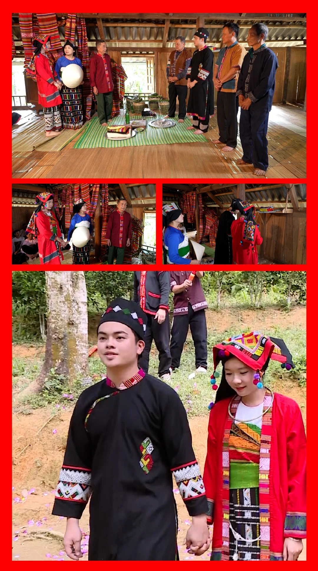 [E-Magazine] Đám cưới trên non