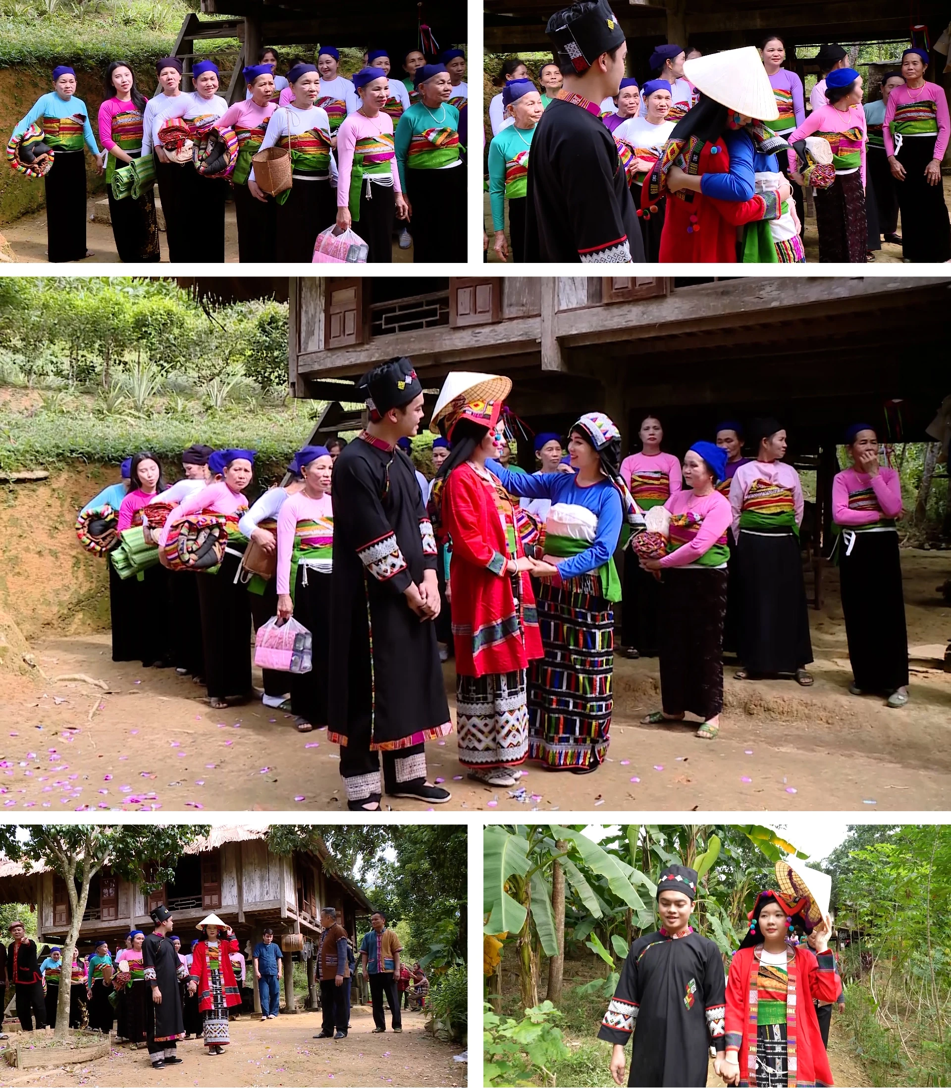 [E-Magazine] Đám cưới trên non