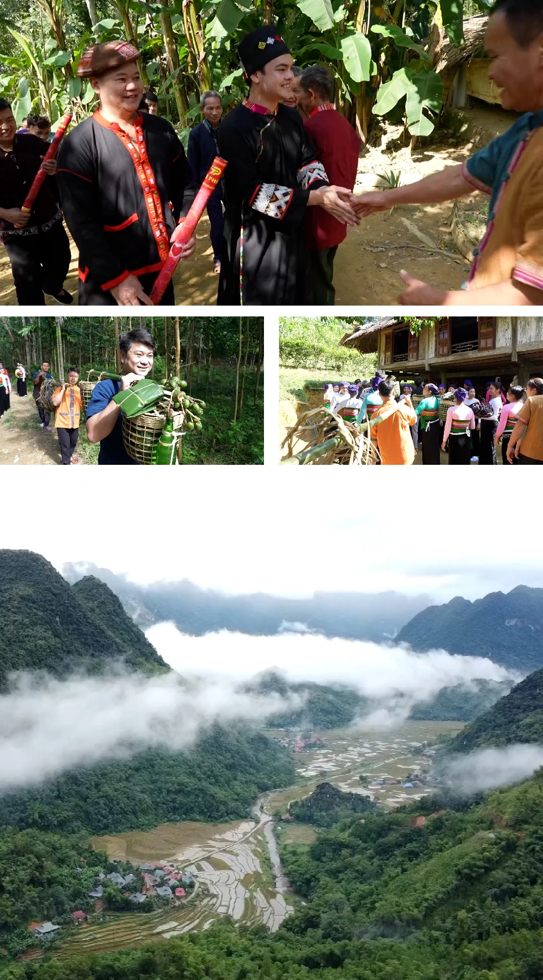 [E-Magazine] Đám cưới trên non