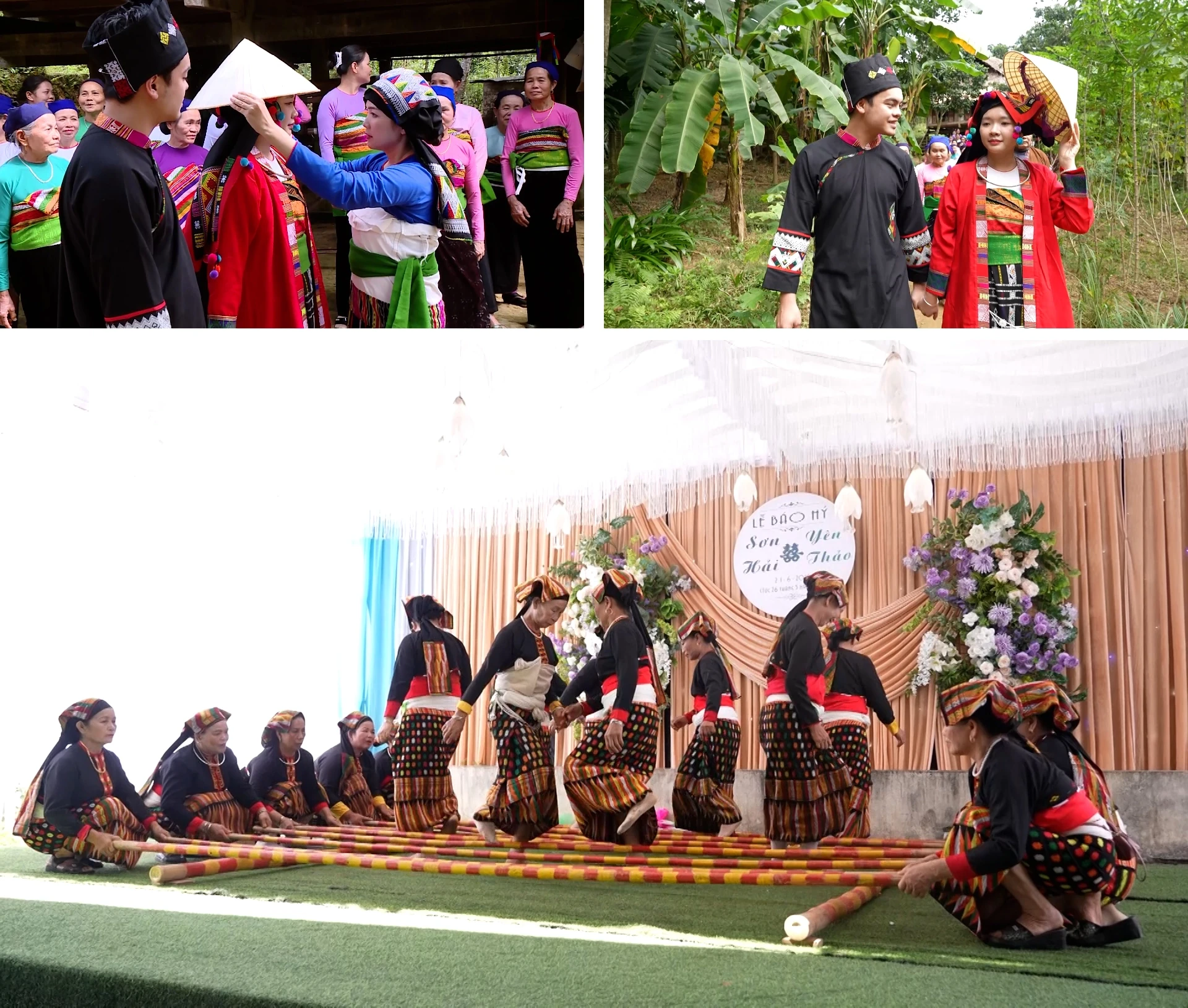 [E-Magazine] Đám cưới trên non