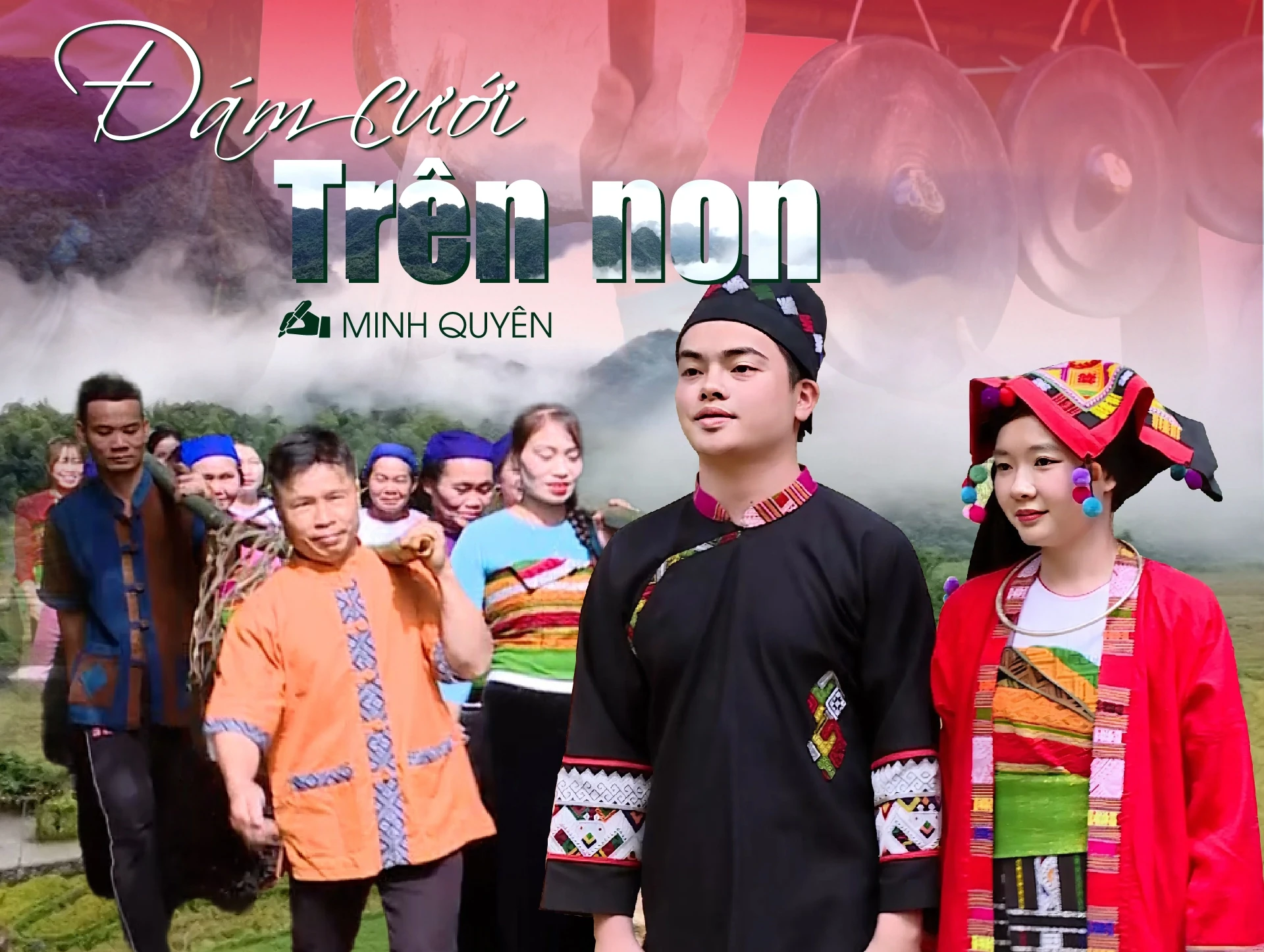 [E-Magazine] Đám cưới trên non