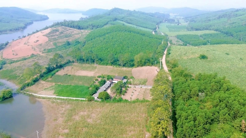 Xã Ngọc Trạo bứt phá bền vững từ giảm nghèo đa chiều