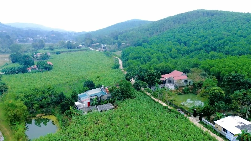 Xã Ngọc Trạo bứt phá bền vững từ giảm nghèo đa chiều