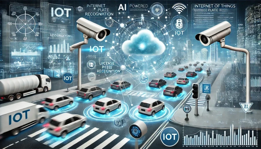 Phê duyệt Đề án “Ứng dụng Internet vạn vật (IoT) trong lĩnh vực giao thông thông minh”