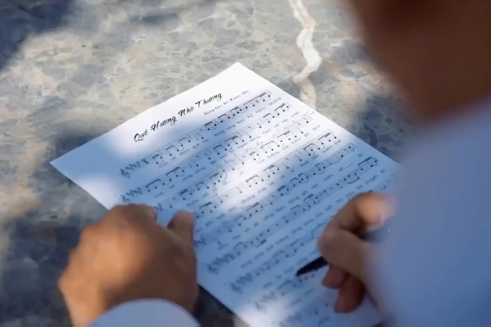 Khi doanh nhân làm nhạc (Bài 2): Thanh Hóa oai hùng