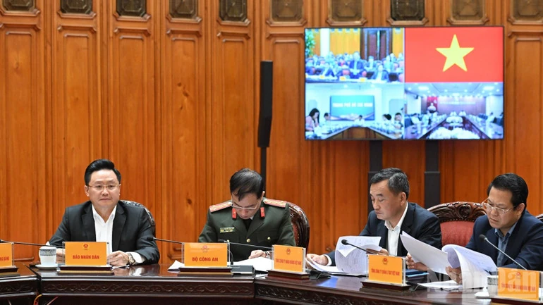 Chuẩn bị khởi công, khánh thành, thông xe 234 dự án, công trình trọng điểm