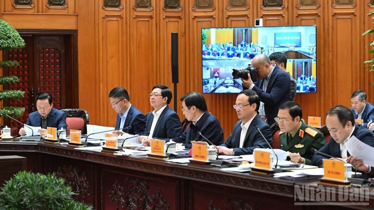 Chuẩn bị khởi công, khánh thành, thông xe 234 dự án, công trình trọng điểm