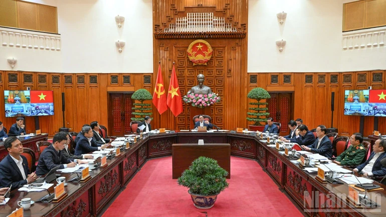 Chuẩn bị khởi công, khánh thành, thông xe 234 dự án, công trình trọng điểm