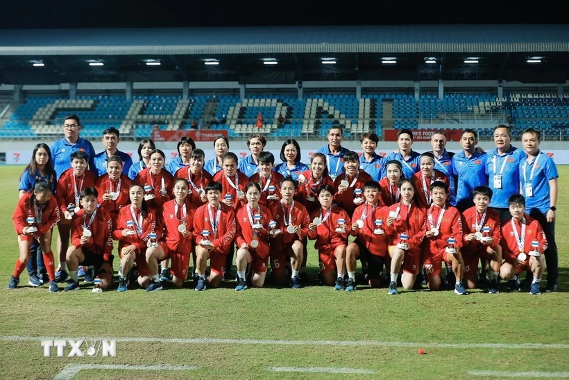 Thủ tướng Phạm Minh Chính gửi thư chúc mừng Đội tuyển Bóng đá nữ Quốc gia