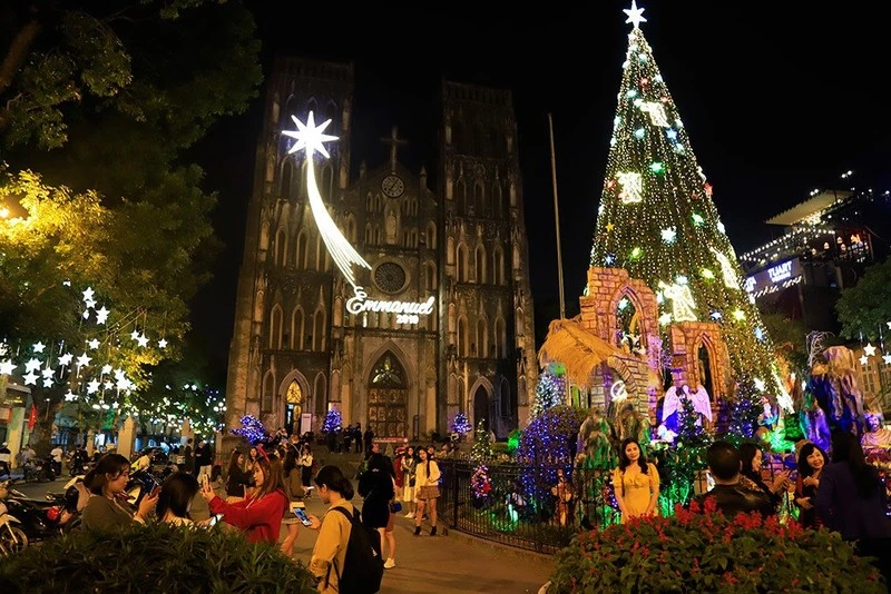 Thời tiết miền Bắc dịp Giáng sinh sẽ như thế nào?