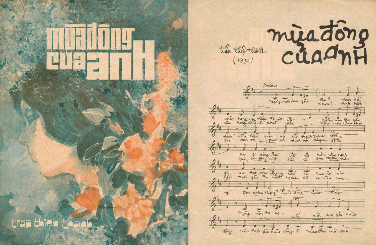 Có một mùa đông đa sắc màu trong âm nhạc