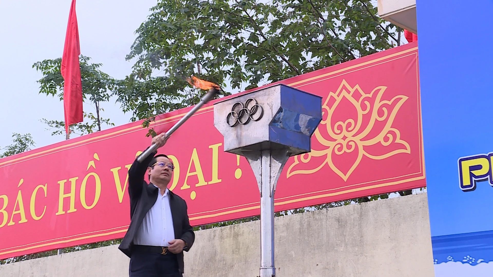 Sôi nổi Đại hội TDTT phường Nam Sầm Sơn năm 2025