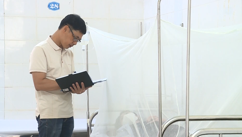 Dấu ấn kiểm soát dịch bệnh năm 2025 tại Thanh Hóa